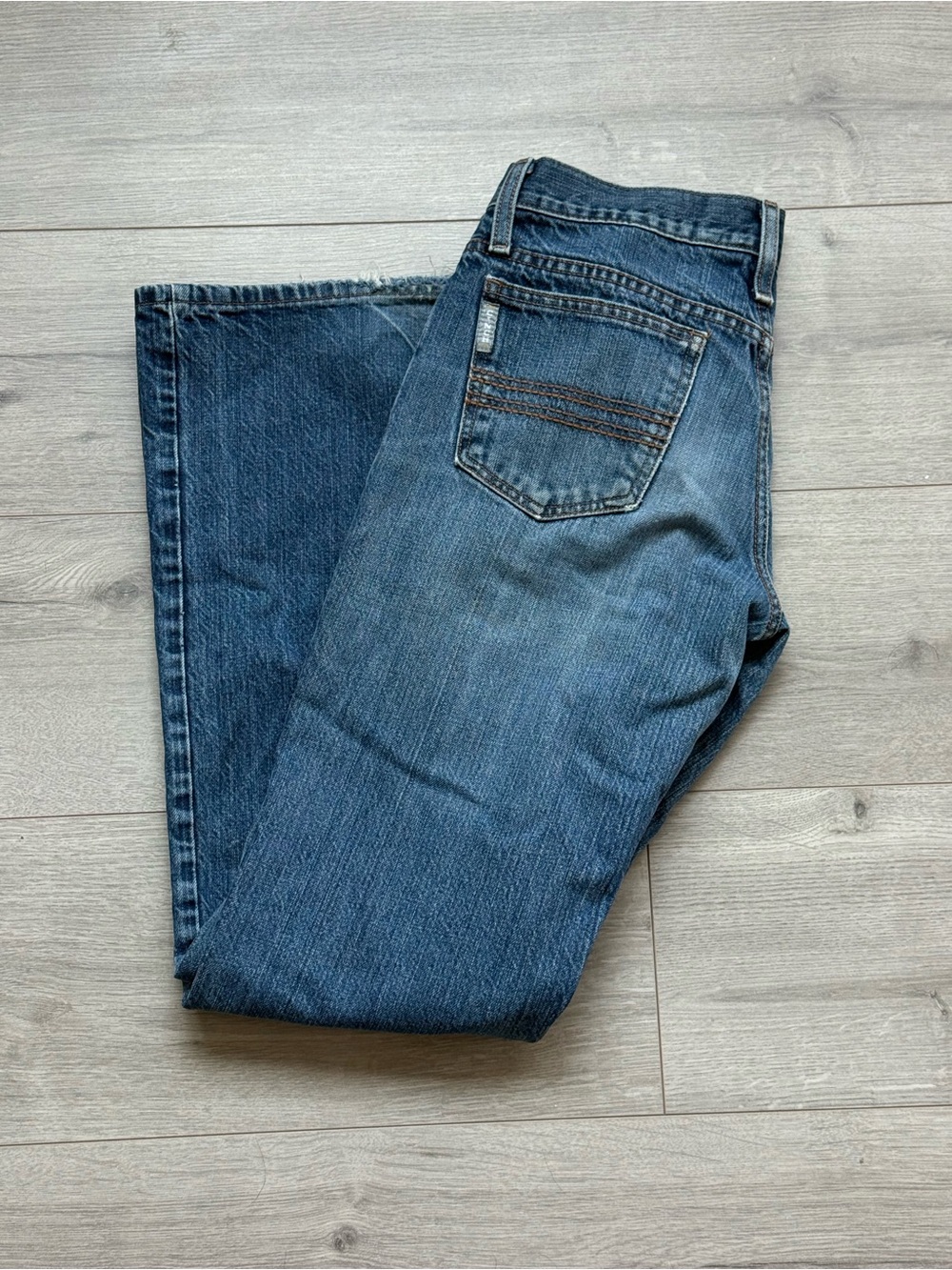 Cinch Kids Blue Denim Jeans